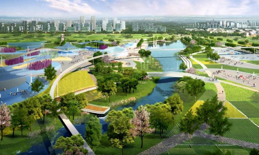 榆林公园绿化设计,提升城市生态,打造宜居空间 榆林公园绿化设计,提升城市生态,打造宜居空间