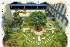 沈阳学校绿化设计,提升校园环境,营造学习氛围 沈阳学校绿化设计,提升校园环境,营造学习氛围