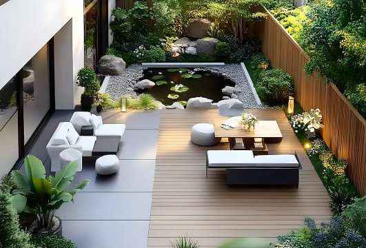 苏州私人绿化设计,打造专属庭院,提升生活品质 苏州私人绿化设计,打造专属庭院,提升生活品质