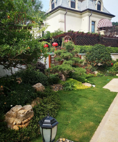 茂名私家绿化设计,打造个性庭院,提升居住品质 茂名私家绿化设计,打造个性庭院,提升居住品质
