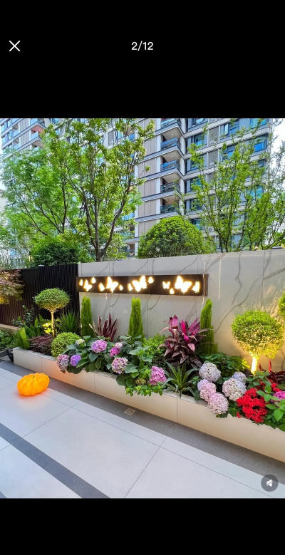 福州花园绿化设计,打造宜居空间,提升生活品质 福州花园绿化设计,打造宜居空间,提升生活品质