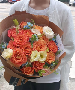 玫瑰花欢乐颂怎么养,掌握关键技巧,花开更持久 玫瑰花欢乐颂怎么养,掌握关键技巧,花开更持久