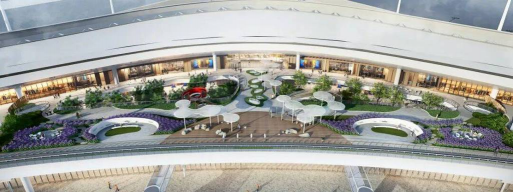 机场绿化思路设计,提升环境品质,优化旅客体验 机场绿化思路设计,提升环境品质,优化旅客体验