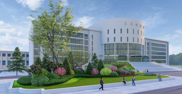 上饶学校绿化设计,提升校园环境,营造学习氛围 上饶学校绿化设计,提升校园环境,营造学习氛围