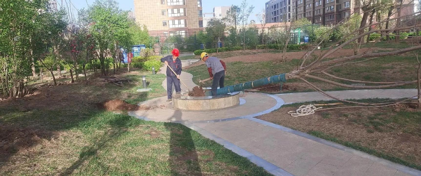 太原北部绿化设计,提升城市环境,改善居民生活 太原北部绿化设计,提升城市环境,改善居民生活