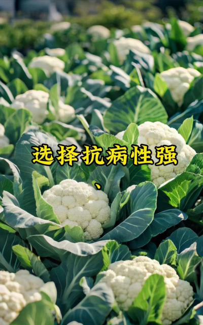 花菜栽培技术,掌握关键步骤,轻松收获优质花菜 花菜栽培技术,掌握关键步骤,轻松收获优质花菜