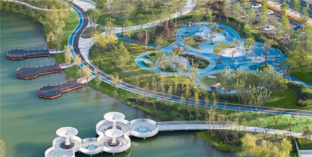 毕节公园绿化设计,提升城市生态,打造休闲空间 毕节公园绿化设计,提升城市生态,打造休闲空间