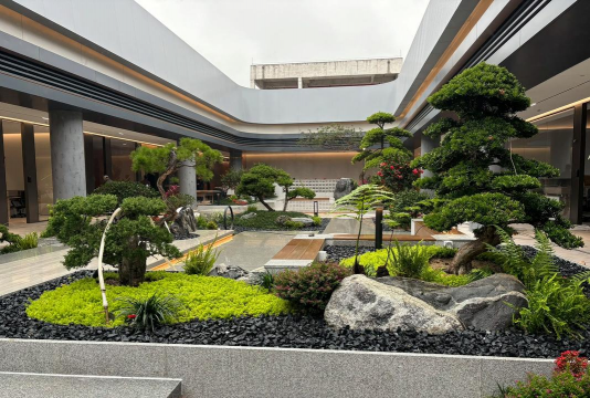 杭州绿化设计公司,专业团队打造,提升城市景观品质 杭州绿化设计公司,专业团队打造,提升城市景观品质