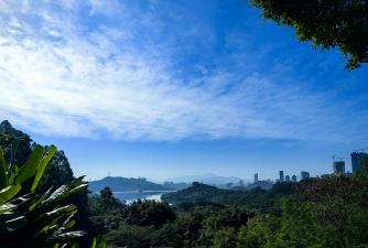 山林步道绿化设计,提升游览体验,融入自然生态 山林步道绿化设计,提升游览体验,融入自然生态