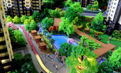 楼顶绿化沙盘设计,直观呈现方案,助力决策沟通 楼顶绿化沙盘设计,直观呈现方案,助力决策沟通