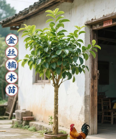 金丝楠木栽培技术,选对方法,轻松上手 金丝楠木栽培技术,选对方法,轻松上手