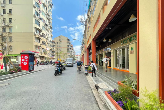 巷路绿化设计,提升环境品质,打造宜居空间 巷路绿化设计,提升环境品质,打造宜居空间