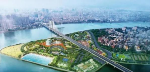 潮州桥梁绿化设计,提升城市景观,改善生态环境 潮州桥梁绿化设计,提升城市景观,改善生态环境