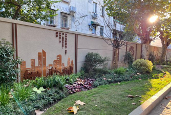 北方巷道绿化设计,提升环境品质,改善居民生活 北方巷道绿化设计,提升环境品质,改善居民生活