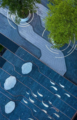 绿化铺装设计,提升空间美感,打造舒适环境 绿化铺装设计,提升空间美感,打造舒适环境