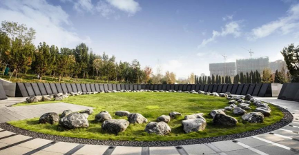 纪念馆绿化设计设计,营造肃穆氛围,提升环境品质 纪念馆绿化设计设计,营造肃穆氛围,提升环境品质