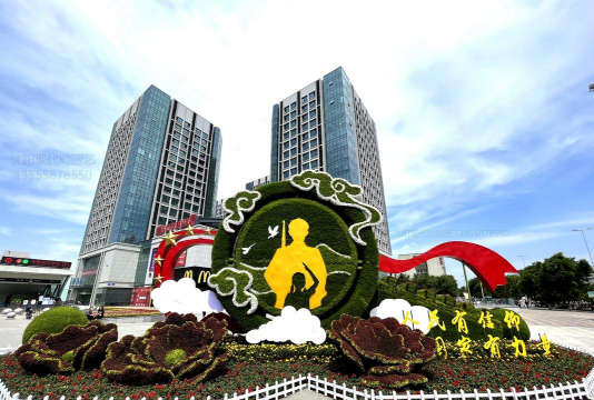 辽宁景区立体绿化设计,提升景观层次,打造生态亮点 辽宁景区立体绿化设计,提升景观层次,打造生态亮点