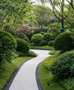 小面积绿化组团设计,提升空间美感,打造舒适环境 小面积绿化组团设计,提升空间美感,打造舒适环境