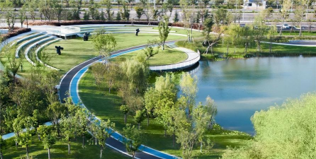 河北现代立体绿化设计,提升城市生态,打造宜居空间 河北现代立体绿化设计,提升城市生态,打造宜居空间