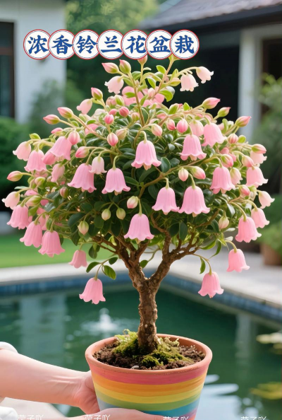 风铃花怎么养多肉,掌握关键技巧,轻松爆盆 风铃花怎么养多肉,掌握关键技巧,轻松爆盆