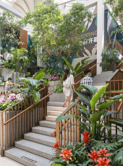 厦门仿真立体绿化设计,提升城市美感,打造生态空间 厦门仿真立体绿化设计,提升城市美感,打造生态空间