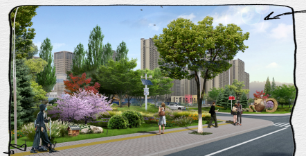 河北桥梁立体绿化设计,提升城市生态,打造绿色廊道 河北桥梁立体绿化设计,提升城市生态,打造绿色廊道