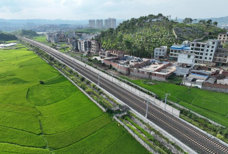 109国道沿线绿化设计,提升道路景观,改善行车体验 109国道沿线绿化设计,提升道路景观,改善行车体验