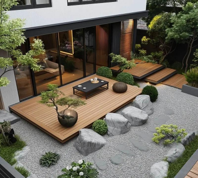 盐城绿化花园设计公司,打造理想庭院,提升生活品质 盐城绿化花园设计公司,打造理想庭院,提升生活品质