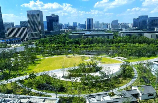 杭州室外立体绿化设计,提升城市颜值,改善居住环境 杭州室外立体绿化设计,提升城市颜值,改善居住环境