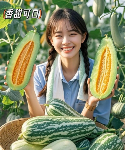 羊角蜜的栽培技术,选对品种,掌握关键步骤 羊角蜜的栽培技术,选对品种,掌握关键步骤