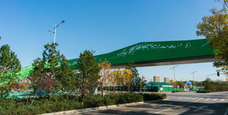 唐山桥梁绿化设计施工,提升城市景观,改善生态环境 唐山桥梁绿化设计施工,提升城市景观,改善生态环境