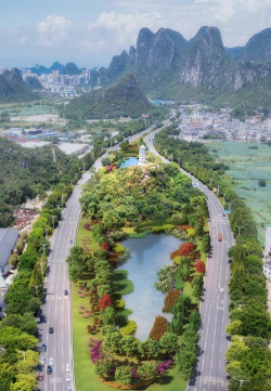 广西建筑立体绿化设计,提升城市生态,改善人居环境 广西建筑立体绿化设计,提升城市生态,改善人居环境