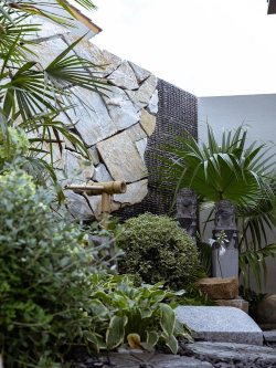 梅州日式花园绿化设计,打造宁静空间,融入自然元素 梅州日式花园绿化设计,打造宁静空间,融入自然元素