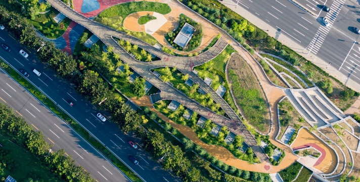 青岛绿化建筑设计,提升城市生态,打造宜居环境 青岛绿化建筑设计,提升城市生态,打造宜居环境