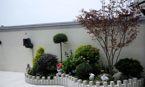 专业绿化设计施工公司,打造理想庭院,提升生活品质 专业绿化设计施工公司,打造理想庭院,提升生活品质