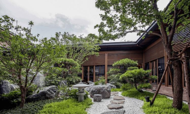 重庆别墅外围绿化设计,提升居住品质,打造私密空间 重庆别墅外围绿化设计,提升居住品质,打造私密空间