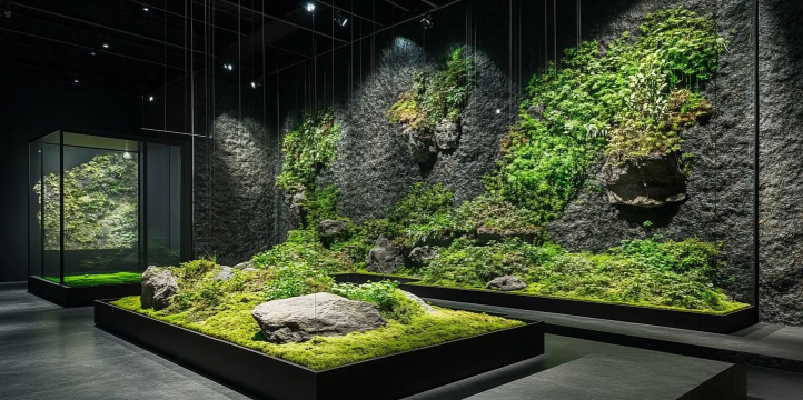 象山立体绿化墙设计,提升城市颜值,打造生态空间 象山立体绿化墙设计,提升城市颜值,打造生态空间