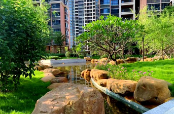 广东普通立体绿化设计,提升城市生态,改善居住环境 广东普通立体绿化设计,提升城市生态,改善居住环境