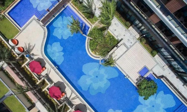 海南仿真立体绿化设计,打造热带风情,提升空间美感 海南仿真立体绿化设计,打造热带风情,提升空间美感