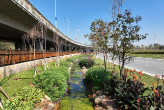 云南河道景观绿化设计,提升生态价值,打造宜居环境 云南河道景观绿化设计,提升生态价值,打造宜居环境