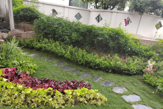 绿色社区就是绿化设计,提升居住品质,打造生态家园 绿色社区就是绿化设计,提升居住品质,打造生态家园