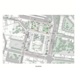 监狱绿化设计规范,提升改造环境,保障安全实用 监狱绿化设计规范,提升改造环境,保障安全实用