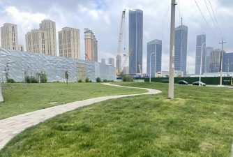 天津屋顶立体绿化设计,提升城市生态,打造绿色空间 天津屋顶立体绿化设计,提升城市生态,打造绿色空间