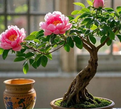 松枝牡丹花怎么养,掌握关键技巧,轻松养出好状态 松枝牡丹花怎么养,掌握关键技巧,轻松养出好状态