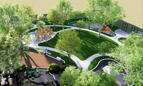 秦安绿化设计图片,如何找到灵感,提升项目效果 秦安绿化设计图片,如何找到灵感,提升项目效果