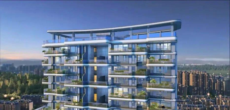 嘉兴外墙立体绿化设计,提升城市美感,改善居住环境 嘉兴外墙立体绿化设计,提升城市美感,改善居住环境