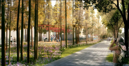 杭州余杭景观绿化设计,提升居住环境,打造生态宜居空间 杭州余杭景观绿化设计,提升居住环境,打造生态宜居空间