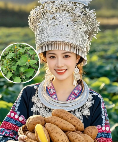 雪莲果栽培,掌握关键技巧,轻松收获果实 雪莲果栽培,掌握关键技巧,轻松收获果实