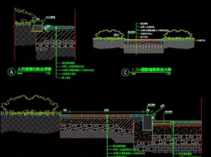 园林绿化设计cad,提升绘图效率,优化设计方案 园林绿化设计cad,提升绘图效率,优化设计方案