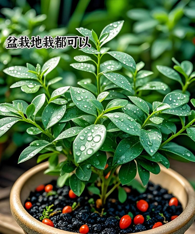 宁夏枸杞的硬枝扦插育苗 宁夏枸杞的硬枝扦插育苗